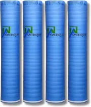 Premium Heavy Duty Foam Flooring Underlayment 1.5MM Padding with Vapor Barrier &