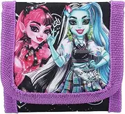 [Vadobag] Monster High Feeling Fierce 036-4918 Wallet, Multicoloured, 10x10x1 cm, Design