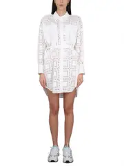 [MSGM] MSGM-Chemisier Dress-Donna 42