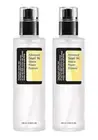 LOT OF 2 COSRX Snail Mucin 96% Power Repairing Essence 3.38 oz 100 mL Hydrating