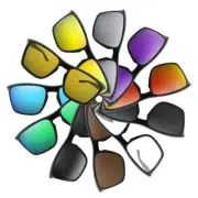 Replacement Lenses for Oakley Sylas OO9448 60mm - Choose your lens STYLE