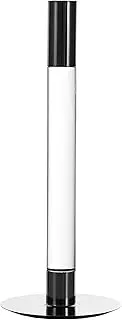 [Orrefors] Lumiere 10" Candlesticks,Set of 2,