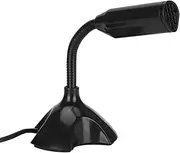 Microphone, High Performance High Sensitivity USB Driveless Plug and Play Computer Microphone for Win XP/for Raspberry Pi 2/3