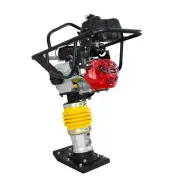 BWM 10KN Trench Tamping Rammer with Loncin G200F 6.5HP Engine (TR80)