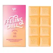 Yes Studio Bath Fizzer Refreshing Orange Pink
