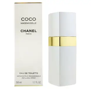 香奈兒 Chanel - 摩登COCO淡香水(可補充噴霧瓶) Coco Mademoiselle Eau De Toilette Refillable Spray