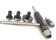 Threading & Tapping attachment-lathe tailstock die holder set Machine Tools ((MT