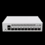 Mikrotik CRS310-1G-5S-4S+IN Cloud Router Switch with RouterOS L5 license
