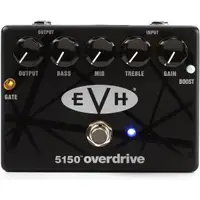 在飛比找松果購物優惠-dunlop mxr evh5150 overdrive 經