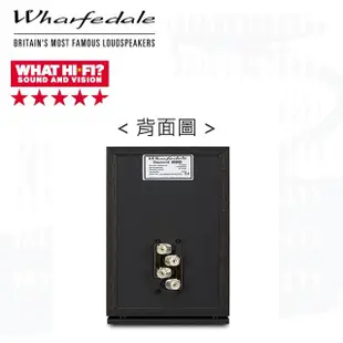 【Wharfedale】書架型喇叭 Diamond220/DM220