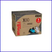 Brag Box of 160 PowerClean X80 Heavy Duty Cloths - Ultimate Cleaning Efficiency