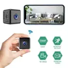 HD 1080P Security Surveillance Camera Infrared Night Vision Wifi Mini Nanny Cam