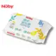 Nuby 濕式衛生紙 40抽(單包) /可沖馬桶.隨身包.濕紙巾.濕巾