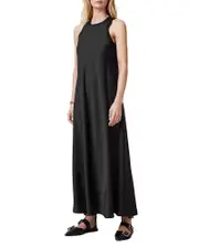 Allsaints Aida Maxi Dress