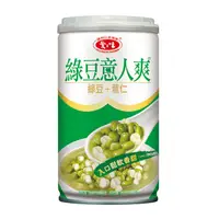 在飛比找蝦皮商城優惠-愛之味綠豆意人爽340g克 x 6【家樂福】