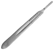 Prestige Medical No.4 Scalpel Handle