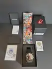 RARE!!! Authentic Nixon Rolling Stones Time Teller All Black Watch A1356-001-00