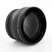 Albinar 2X Telephoto HD PRO lens For Panasonic Lumix DMC-G7 DMC-G7K camera, NEW
