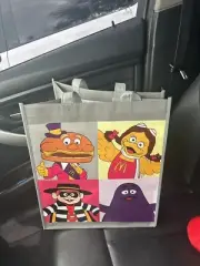 McDonald's Goodie Bag CREW ONLY!! EXCLUSIVE