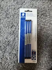 Staedtler Mars Carbon 2mm Drawing Leads, HB #2