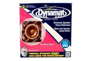 Dynamat Car Vehicle Xtreme Speaker Kit Sound Deadening 10415