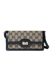 LUCE Mini shoulder bag One size Black
