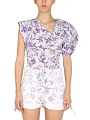 [Isabel Marant] Isabel Marant-"Madinea" Top-Donna 38