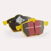 EBC DP41323R Disc Brake Pad Set FITS 98 02 chevrolet camaro 4th gen 3 8 yellowst (for: Chevrolet)