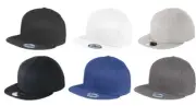 New Era 9Fifty 950 Flat Bill Snapback Hat - Authentic NE400 - Ten Cap Colors