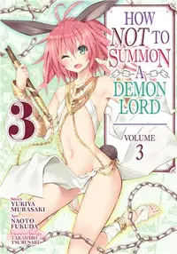 在飛比找三民網路書店優惠-How Not to Summon a Demon Lord