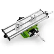 Workbench Table Drill Vise Fixture Axis Adjustable Milling and Drilling Table