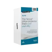 Protect-A-Bed Elite Tencel With Side Protection Pillow Protector