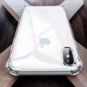 Shock proof Flexible TPU Gel Rubber Soft Skin Case For Apple iPhone X XS MAX XR