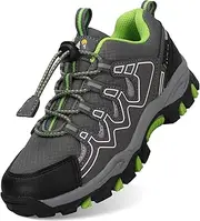 [UOVO] Girls Sneakers Shoes Size for Little Girls Kids Shoes Girls Running Shoes Athletic Sport Shoes