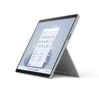在飛比找Yahoo奇摩購物中心優惠-微軟Surface Pro 9 i5 8G 128G 白金平