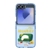 Galaxy Z Flip6 Impact Case Monday