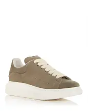Alexander McQUEEN Men's Oversized Low Top Sneakers