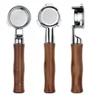 54mm Slim Naked Portafilter with 18g Precision High Extraction Basket, Genuin...