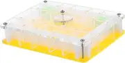 SEWOART Acrylic Ant Nest Box Pet Ant Habitat Observation Box Educational Toy for Boys and Girls