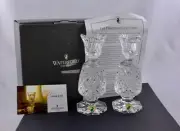 WATERFORD CRYSTAL 6” HOSPITALITY CANDLESTICKS – NEW