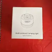 ECOFLOW Camping Lamp EFS-CLI-B-M1, Waterproof Versatile Camp Light 3600mAh