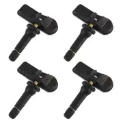 Set of 4 Tire Pressure Sensor TPMS 9811536380 for C4 DS4 DS5 3008 301 as shown