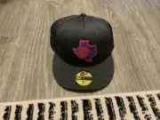 Texas Rangers New Era 2024 Clubhouse 59FIFTY Hat Men’s Size: 7 1/2