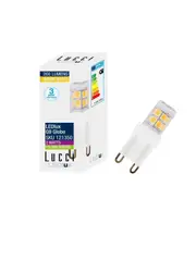 Lucci 2W LED G9 Globe in Warm White