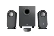 Logitech Z407 Bluetooth Computer Speakers with Subwoofer [980-001350]