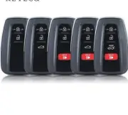 HYQ14FBC 231451-0351 Smart Keyless Remote Key Fob 314.3MHz 2 / 3 / 4 Buttons