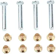Auto Car Door Hinge Pin Bushing Repair Kit Ideal for Nissan Navara D22 Frontier From 1997 To 2005 Made Of CNC Materials Professionally Manufactured With High Accuracy