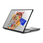 MacBook Pro 16-inch (M1 - M4) Impact Case HK Collage - Meow