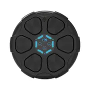 Boxing Machine, Music Boxing Machine Punching Training Equipment for Men Women and Kids, Electronic Smart Bluetooth Training Machines