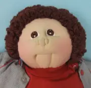 Cabbage Patch Boy Original Appalachian ArtWorks All Cloth